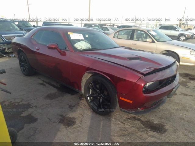 DODGE CHALLENGER 2018 2c3cdzag0jh271675