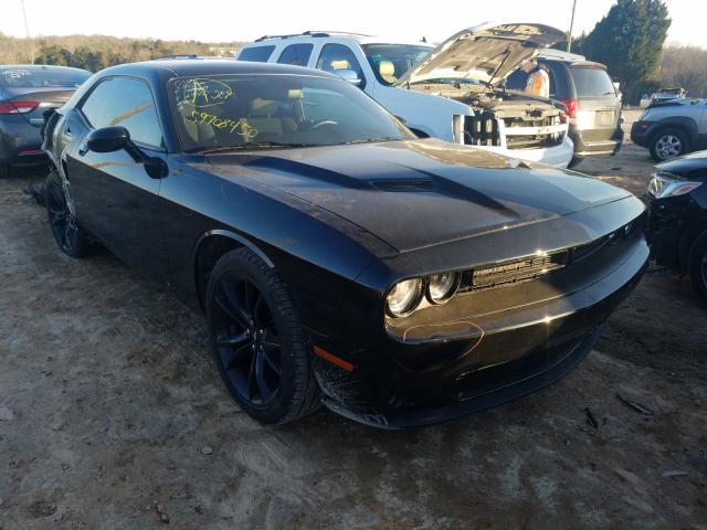 DODGE CHALLENGER 2018 2c3cdzag0jh276410