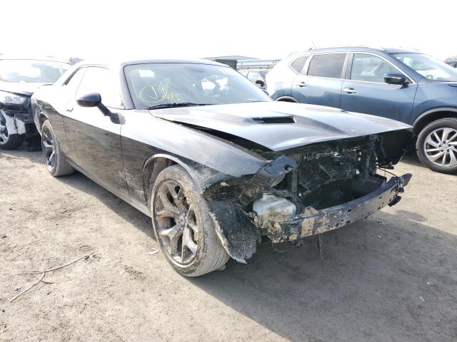 DODGE CHALLENGER 2018 2c3cdzag0jh276794