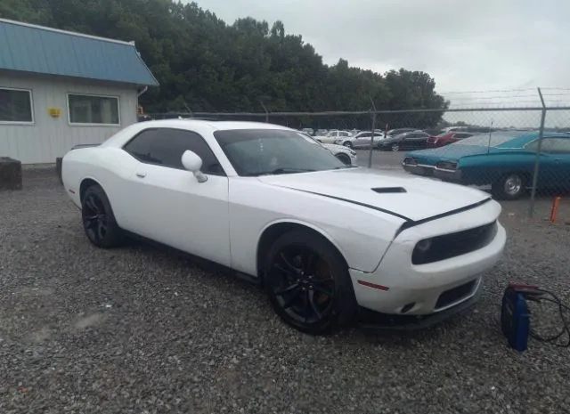 DODGE CHALLENGER 2018 2c3cdzag0jh276925