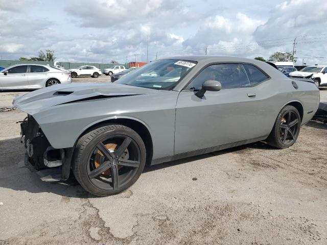 DODGE CHALLENGER 2018 2c3cdzag0jh287018