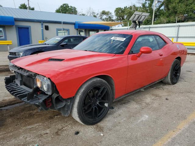 DODGE CHALLENGER 2018 2c3cdzag0jh294602