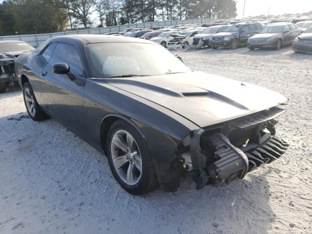 DODGE CHALLENGER 2018 2c3cdzag0jh294695