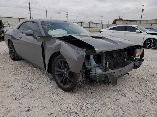 DODGE CHALLENGER 2018 2c3cdzag0jh297015