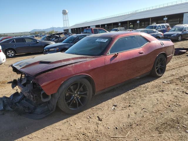 DODGE CHALLENGER 2018 2c3cdzag0jh298407