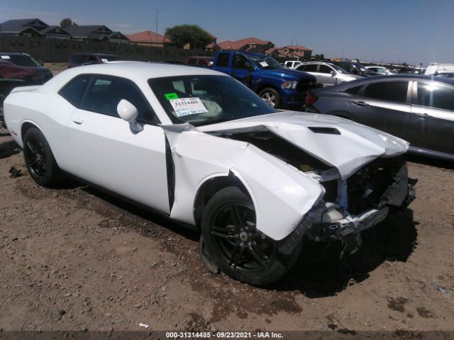 DODGE CHALLENGER 2018 2c3cdzag0jh302987