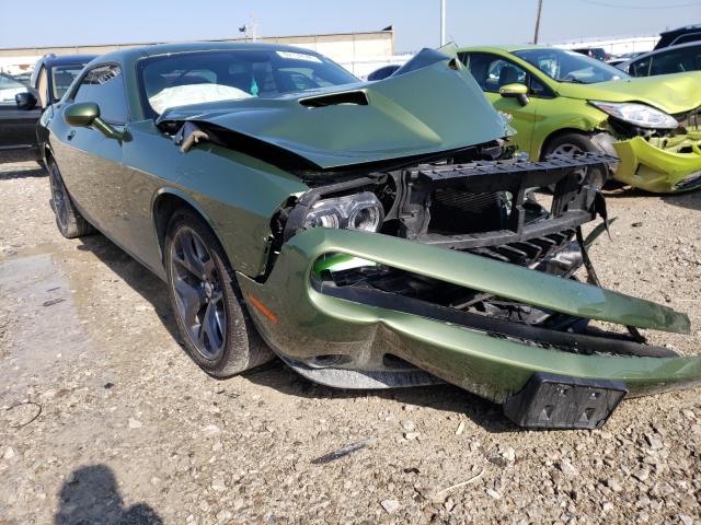 DODGE CHALLENGER 2018 2c3cdzag0jh304612