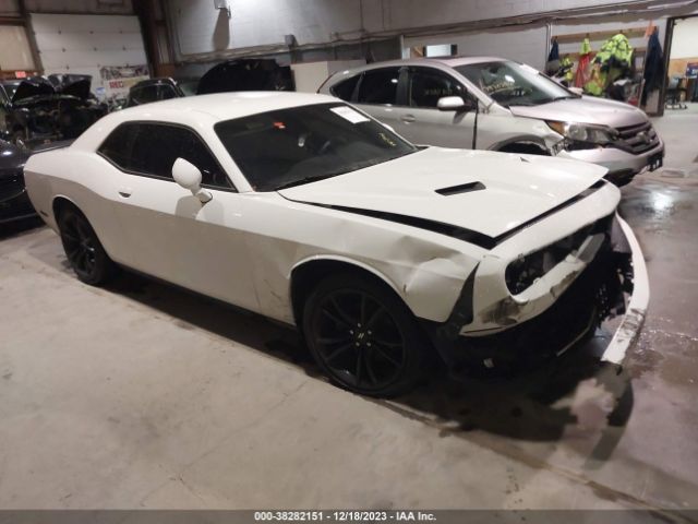 DODGE CHALLENGER 2018 2c3cdzag0jh305209