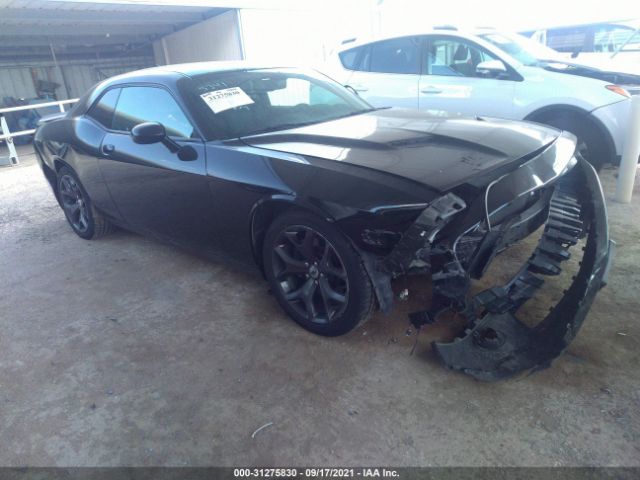 DODGE CHALLENGER 2018 2c3cdzag0jh305341