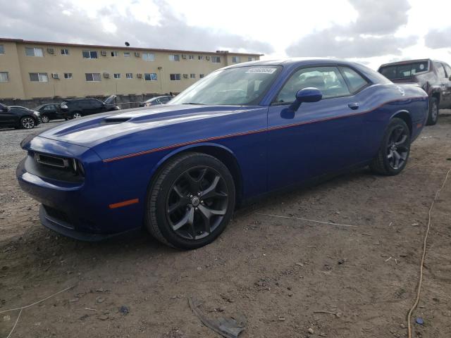 DODGE CHALLENGER 2018 2c3cdzag0jh305808