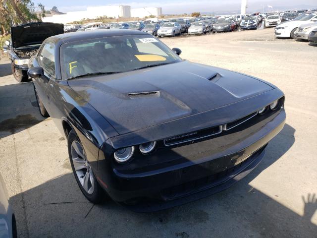 DODGE CHALLENGER 2018 2c3cdzag0jh305811