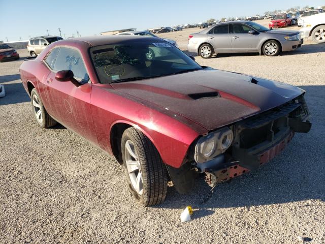 DODGE CHALLENGER 2018 2c3cdzag0jh305906