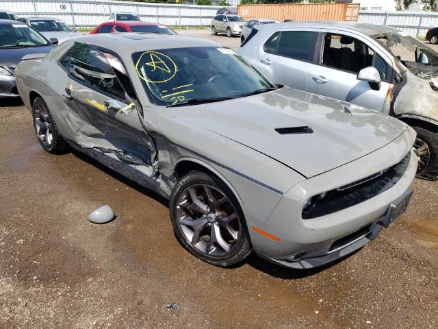 DODGE CHALLENGER 2018 2c3cdzag0jh309633