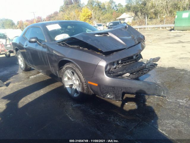 DODGE CHALLENGER 2018 2c3cdzag0jh310085