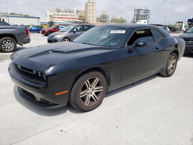 DODGE CHALLENGER 2018 2c3cdzag0jh315982