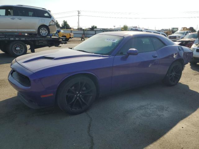 DODGE CHALLENGER 2018 2c3cdzag0jh318090