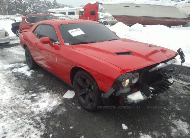 DODGE CHALLENGER 2018 2c3cdzag0jh325198