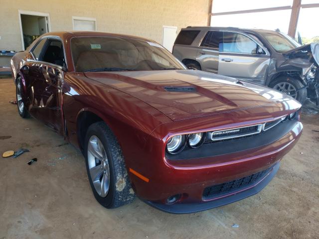 DODGE CHALLENGER 2018 2c3cdzag0jh328053