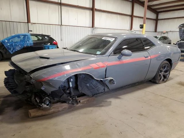 DODGE CHALLENGER 2018 2c3cdzag0jh331258