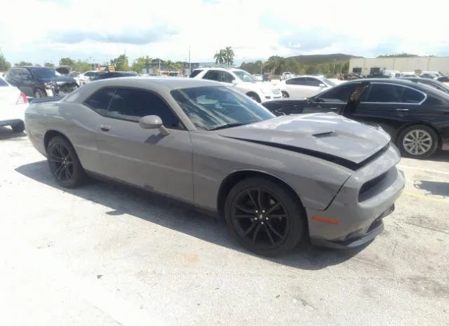 DODGE CHALLENGER 2018 2c3cdzag0jh332555