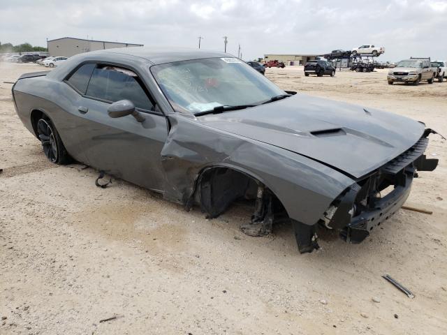 DODGE CHALLENGER 2018 2c3cdzag0jh332586