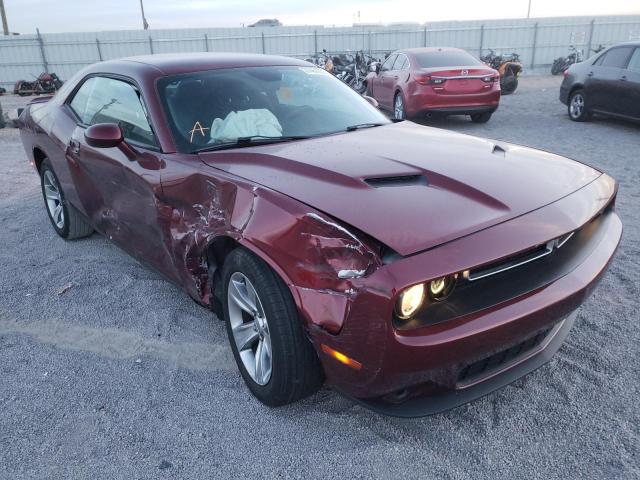 DODGE CHALLENGER 2018 2c3cdzag0jh332782