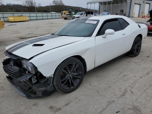 DODGE CHALLENGER 2018 2c3cdzag0jh332961