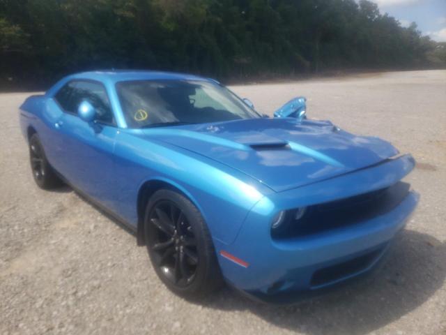 DODGE CHALLENGER 2018 2c3cdzag0jh333950