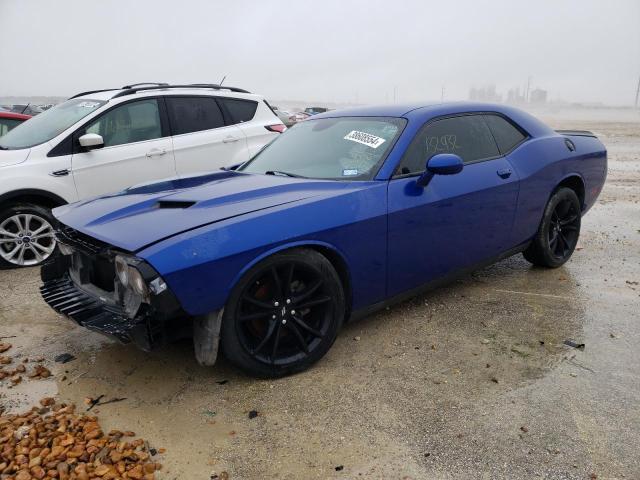 DODGE CHALLENGER 2018 2c3cdzag0jh334726