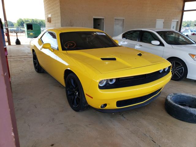 DODGE CHALLENGER 2018 2c3cdzag0jh339277