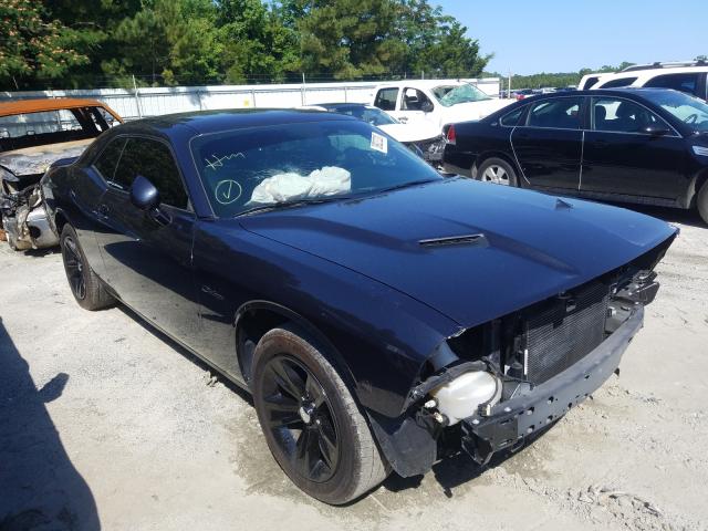 DODGE CHALLENGER 2018 2c3cdzag0jh339408