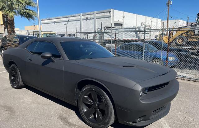 DODGE CHALLENGER 2018 2c3cdzag0jh339442