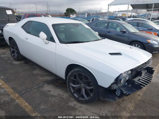 DODGE CHALLENGER 2019 2c3cdzag0kh503368