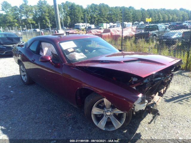 DODGE CHALLENGER 2019 2c3cdzag0kh503788