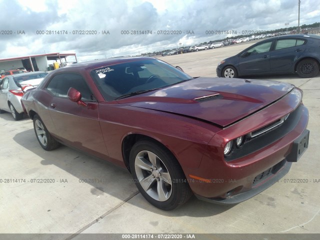 DODGE CHALLENGER 2019 2c3cdzag0kh503886