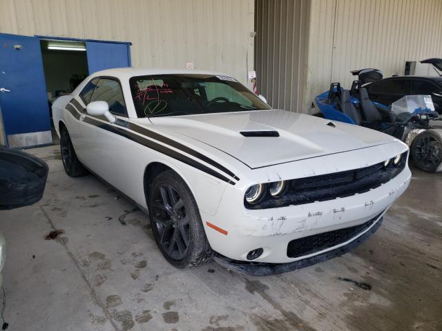 DODGE CHALLENGER 2019 2c3cdzag0kh504150