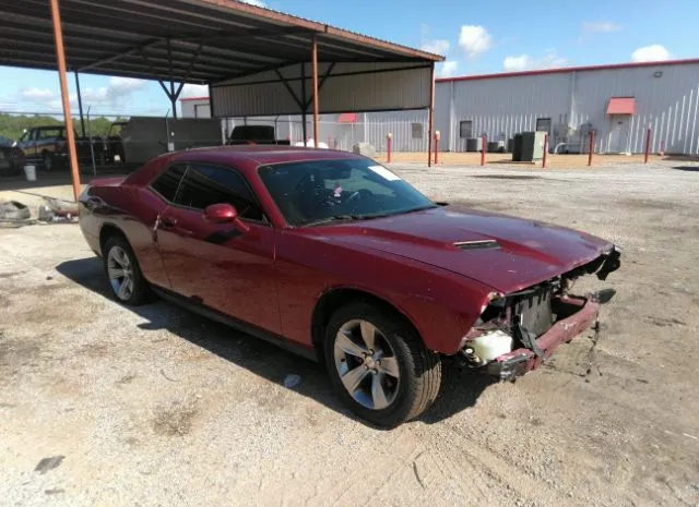 DODGE CHALLENGER 2019 2c3cdzag0kh505864