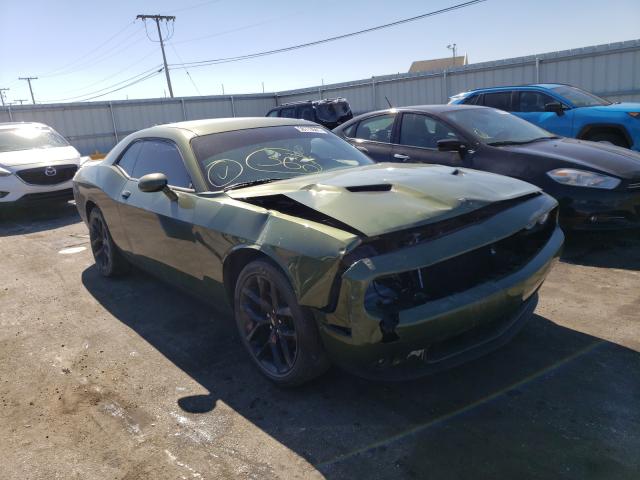 DODGE CHALLENGER 2019 2c3cdzag0kh507405