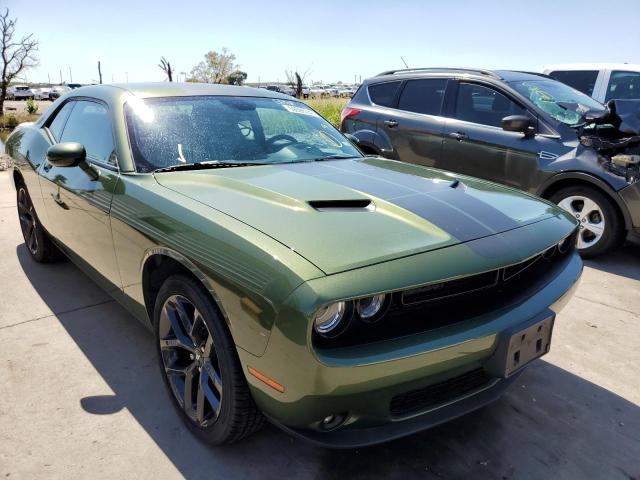 DODGE CHALLENGER 2019 2c3cdzag0kh507551