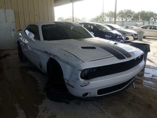 DODGE CHALLENGER 2019 2c3cdzag0kh507582