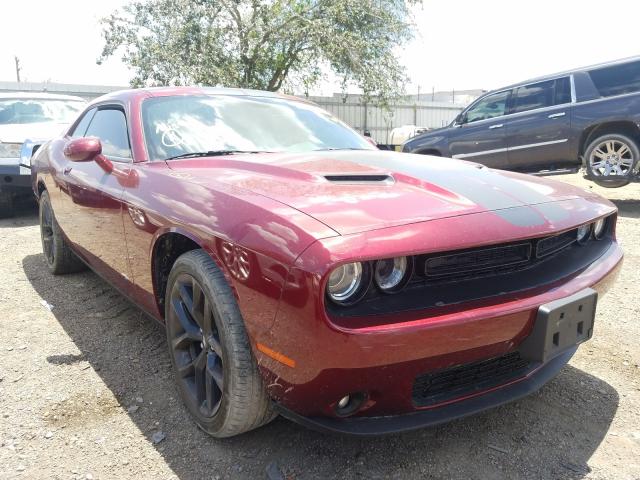 DODGE CHALLENGER 2019 2c3cdzag0kh521398