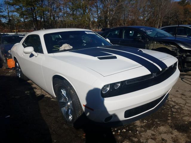 DODGE CHALLENGER 2019 2c3cdzag0kh524849