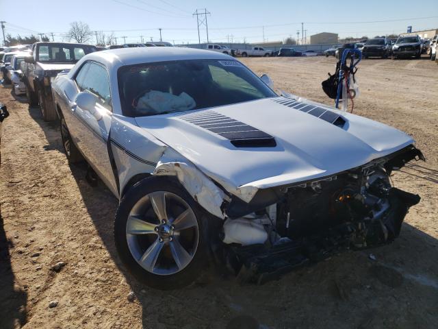 DODGE CHALLENGER 2019 2c3cdzag0kh525242