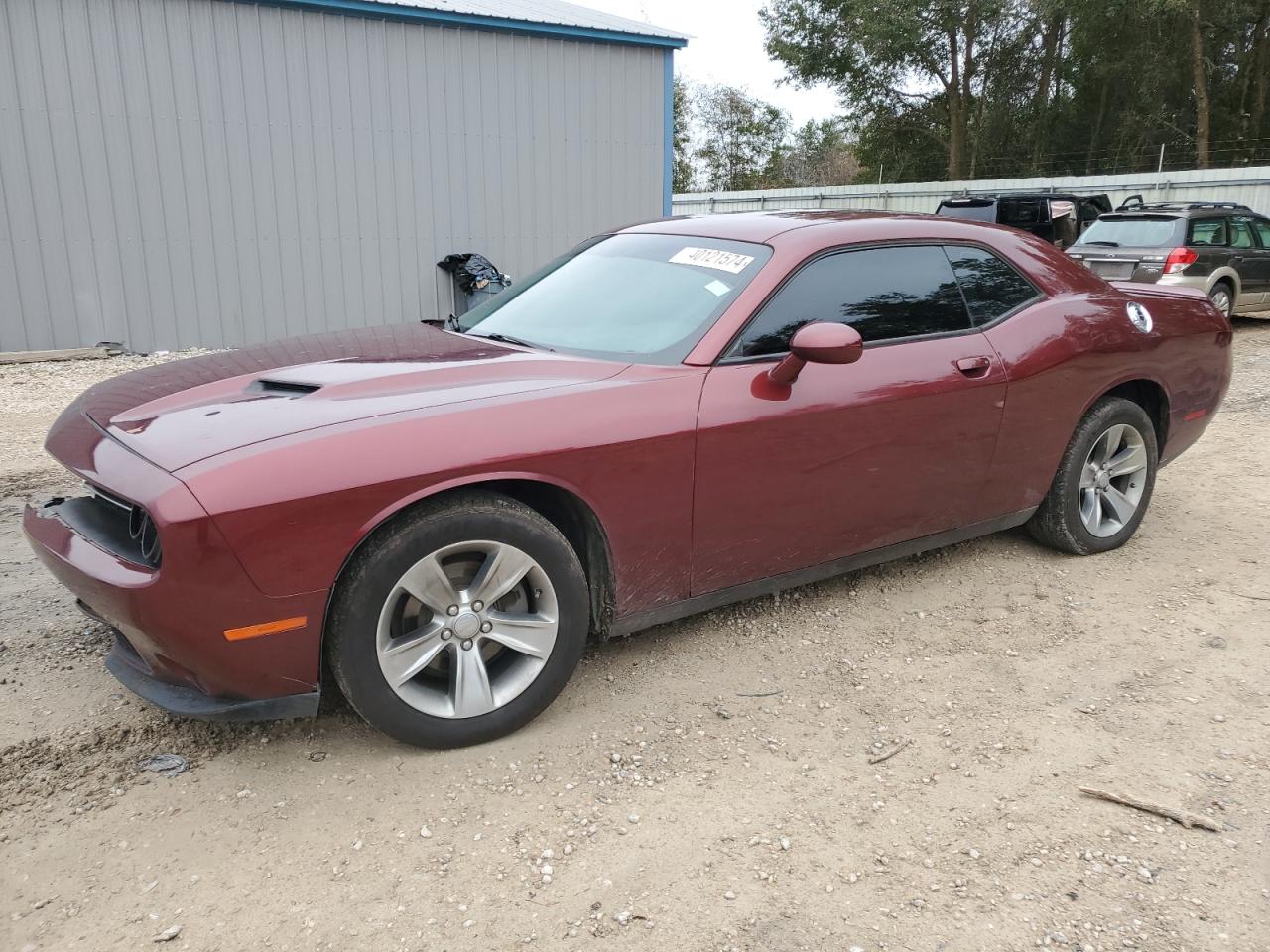 DODGE CHALLENGER 2019 2c3cdzag0kh525712