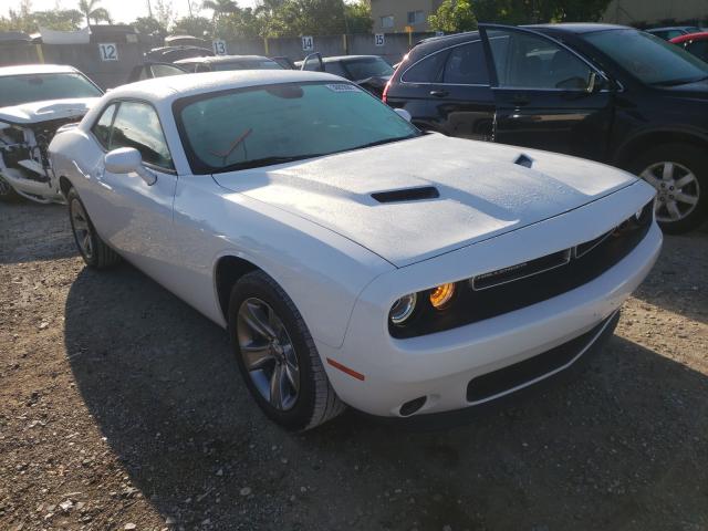 DODGE CHALLENGER 2019 2c3cdzag0kh529209