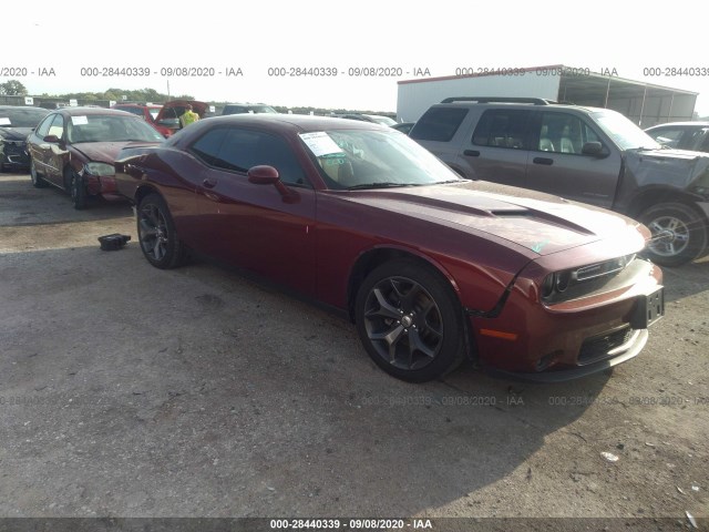 DODGE CHALLENGER 2019 2c3cdzag0kh530263