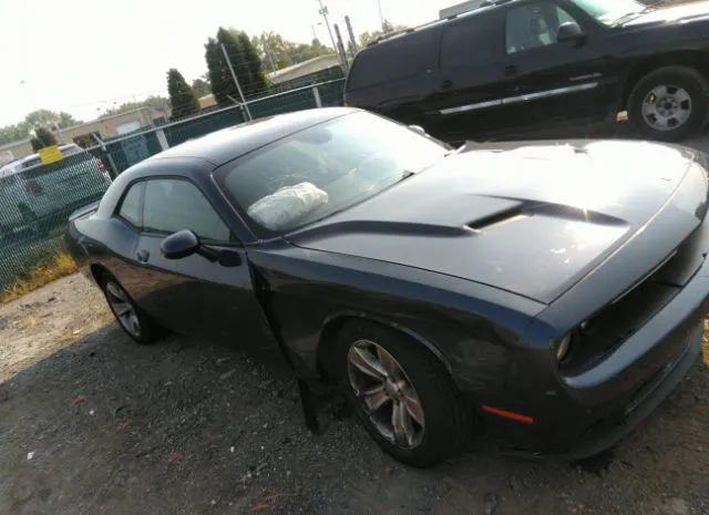 DODGE CHALLENGER 2019 2c3cdzag0kh531753