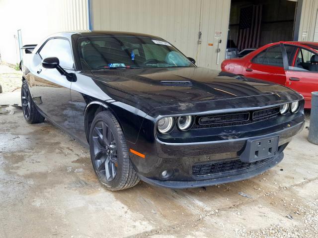 DODGE CHALLENGER 2019 2c3cdzag0kh551274