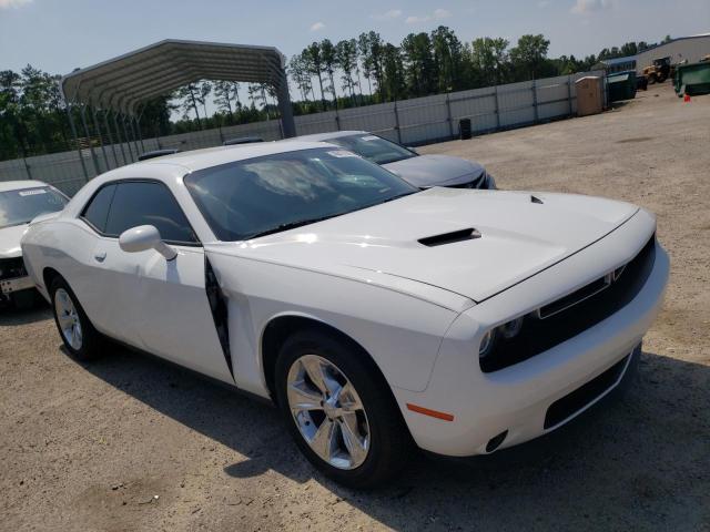 DODGE CHALLENGER 2019 2c3cdzag0kh551484