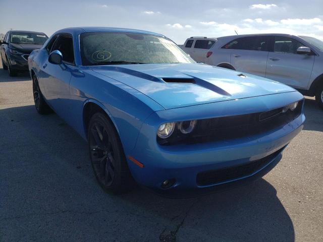 DODGE CHALLENGER 2019 2c3cdzag0kh551808